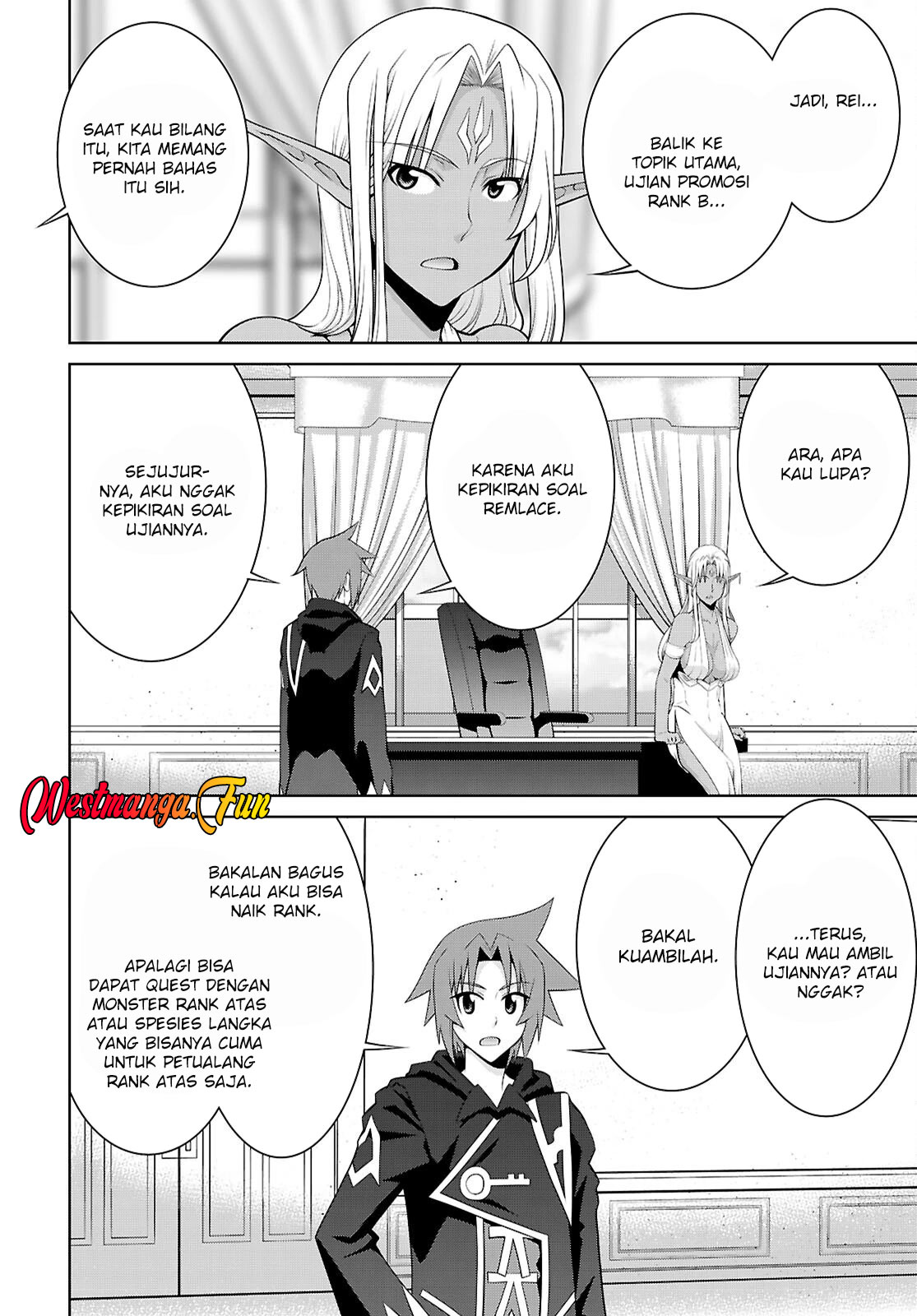 legend - Chapter: 104