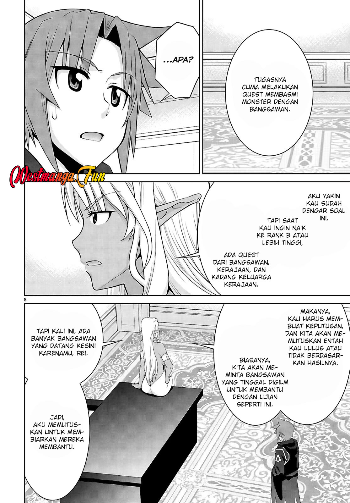legend - Chapter: 104