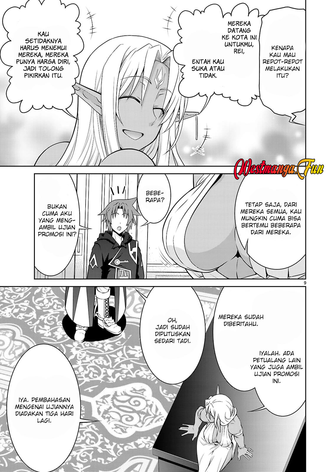 legend - Chapter: 104