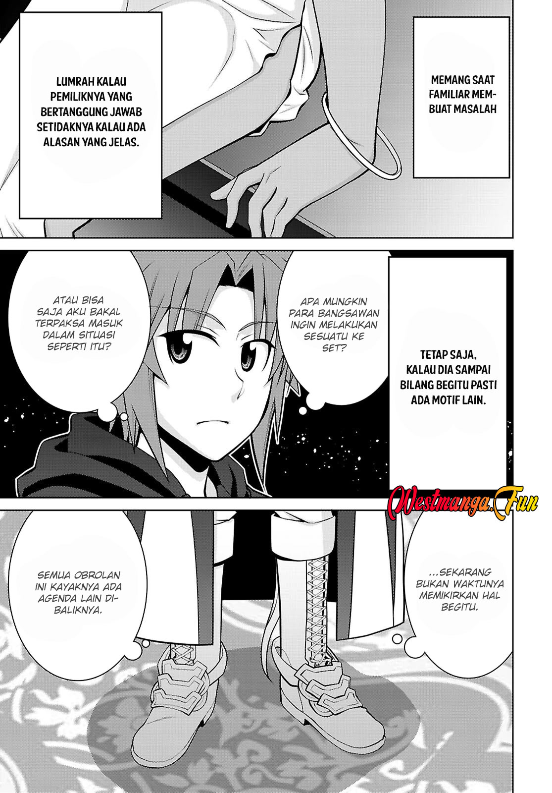 legend - Chapter: 104