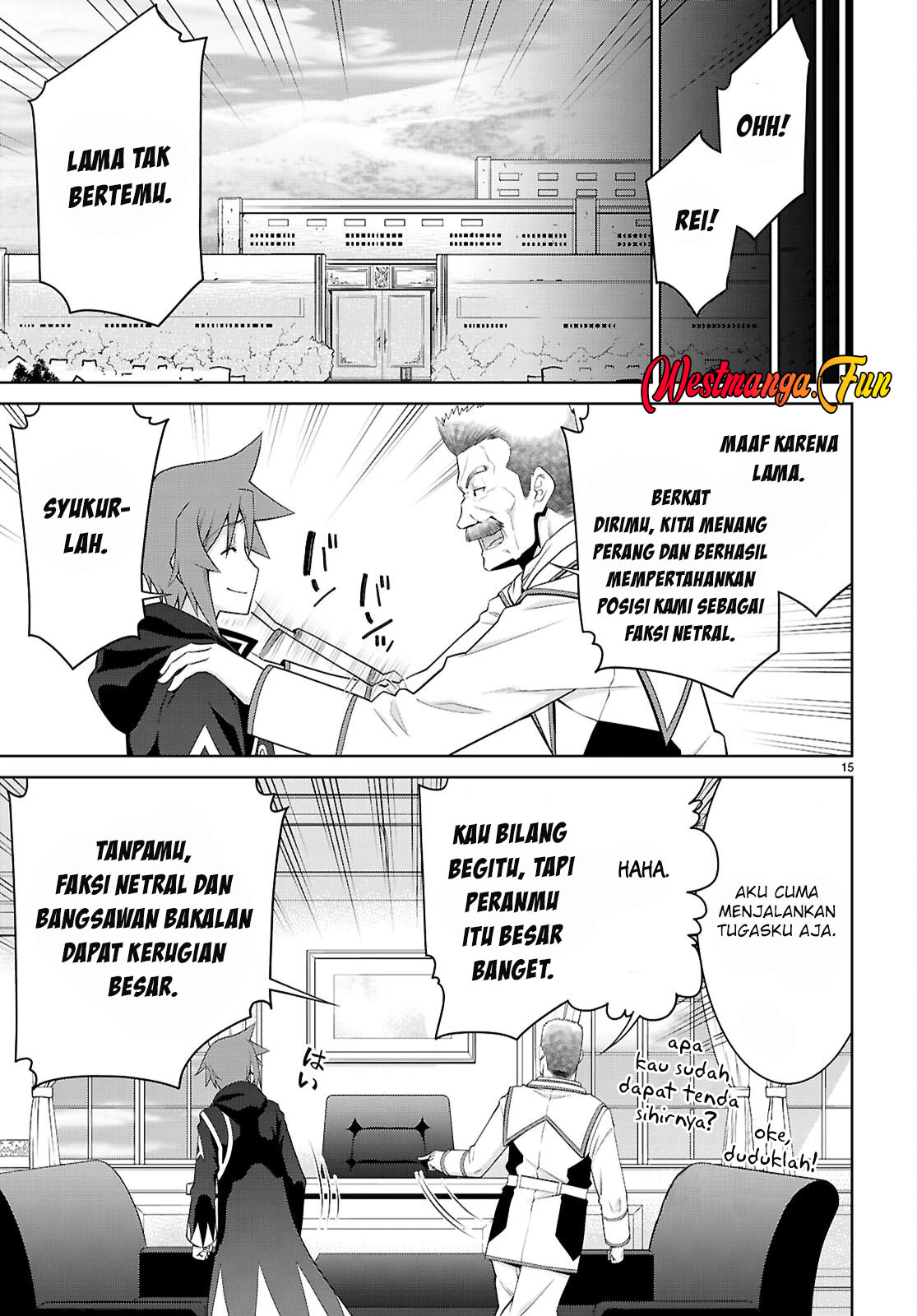 legend - Chapter: 104