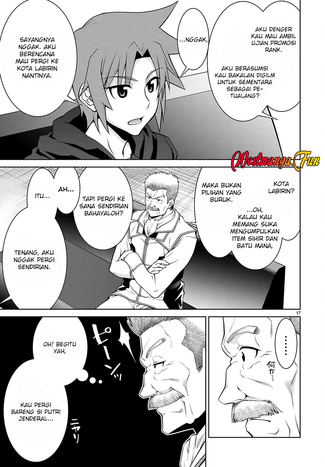 legend - Chapter: 104