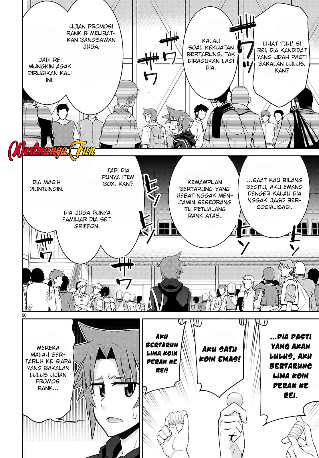 legend - Chapter: 104