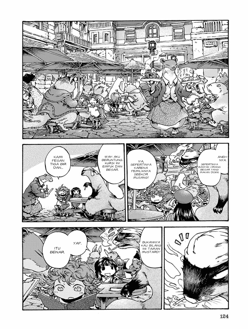 hakumei-to-mikochi - Chapter: 17