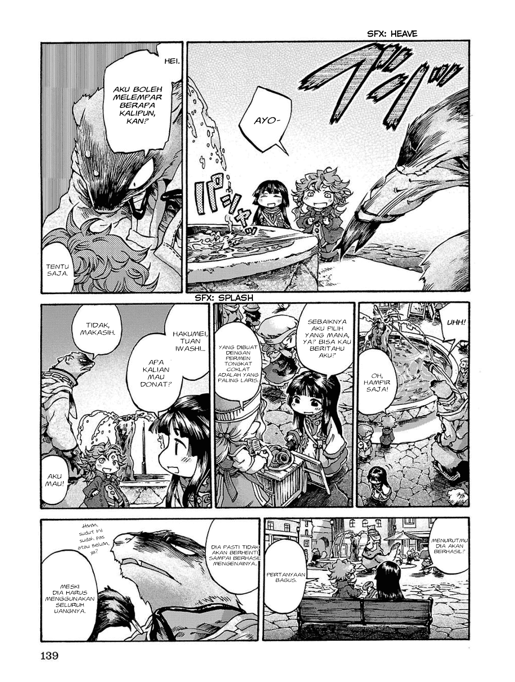 hakumei-to-mikochi - Chapter: 17