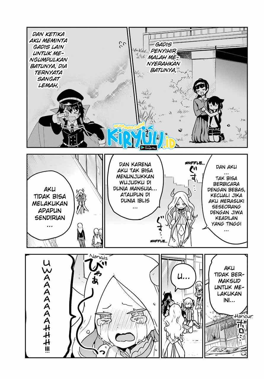 jahy-sama-wa-kujikenai - Chapter: 67