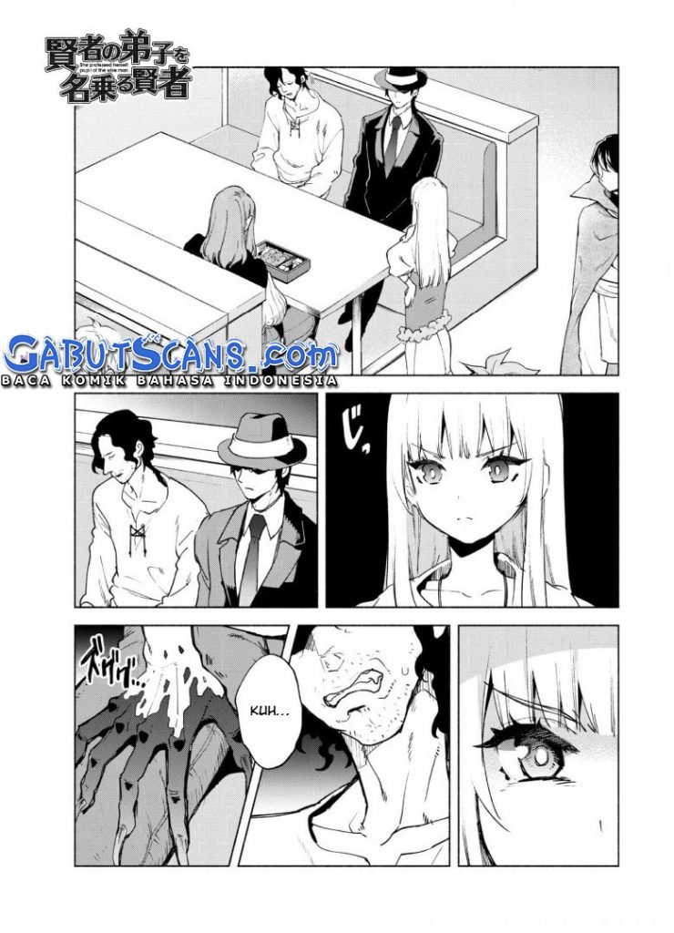 kenja-no-deshi-wo-nanoru-kenja - Chapter: 53