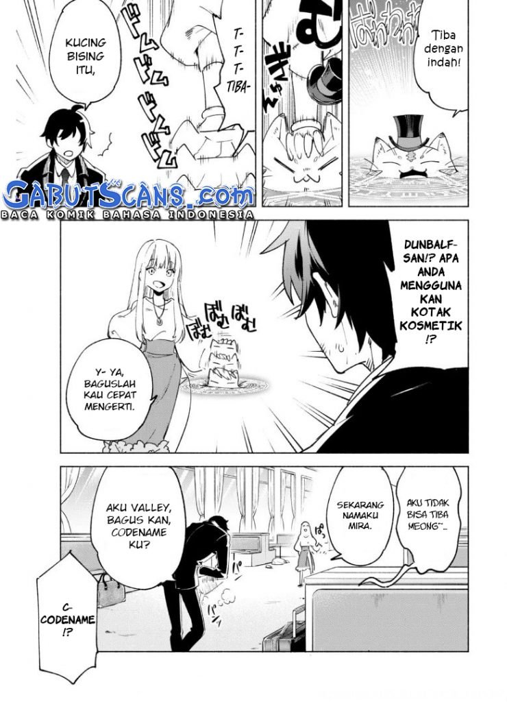 kenja-no-deshi-wo-nanoru-kenja - Chapter: 53