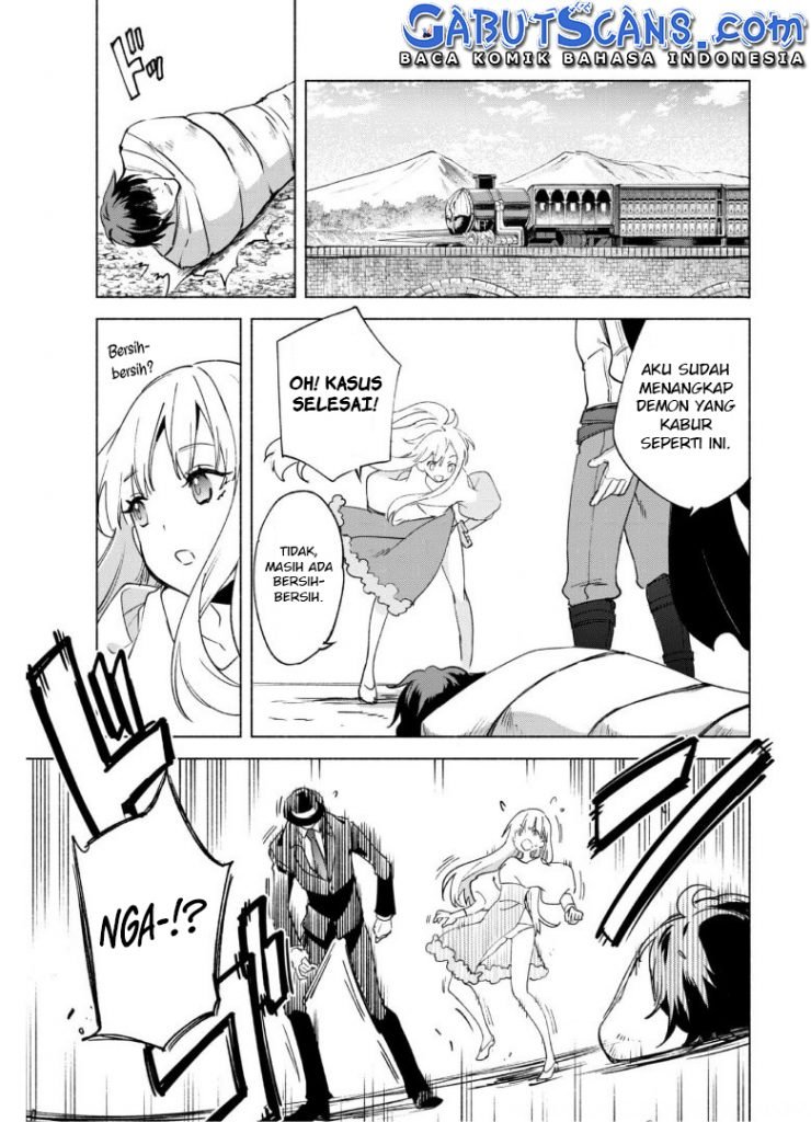 kenja-no-deshi-wo-nanoru-kenja - Chapter: 53