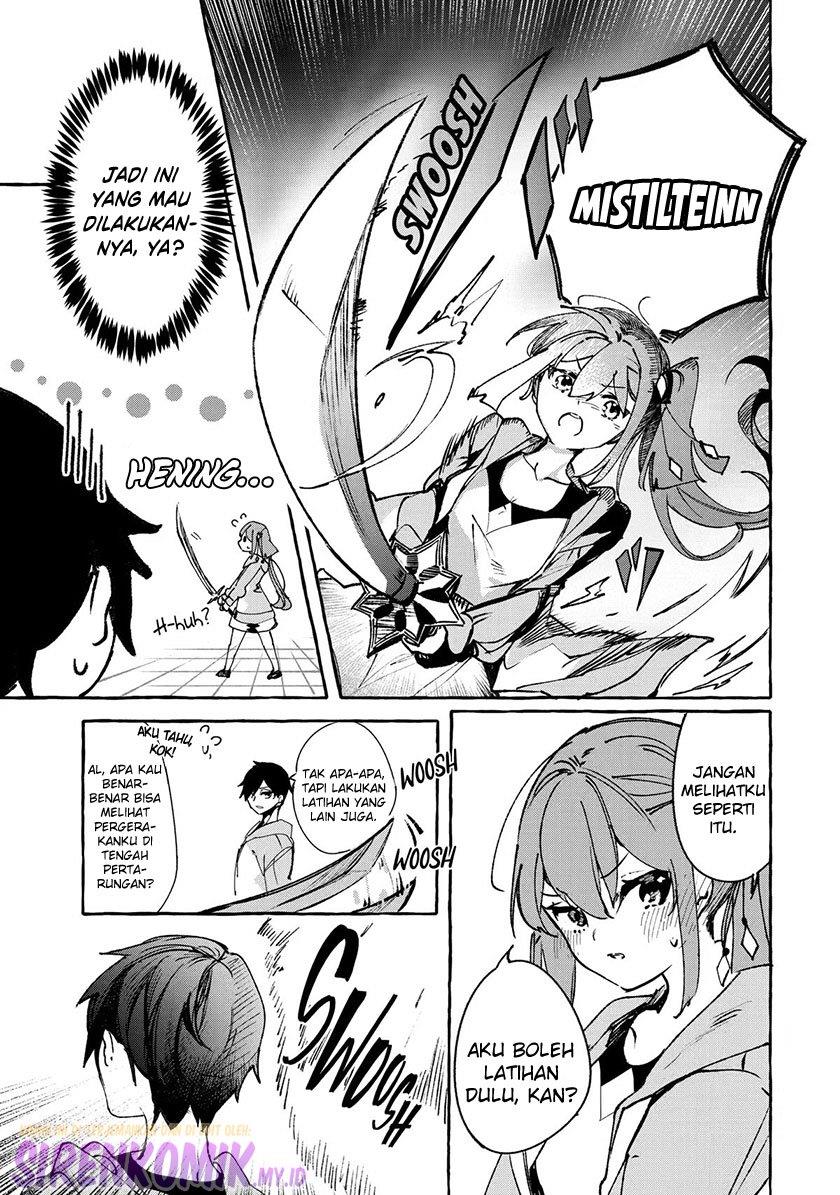 saikyou-mahoushi-no-inton-keikaku-the-alternative - Chapter: 18