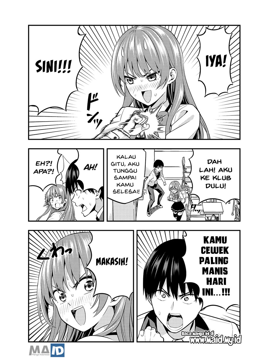 kanojo-mo-kanojo - Chapter: 1