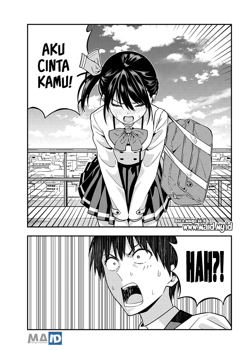 kanojo-mo-kanojo - Chapter: 1