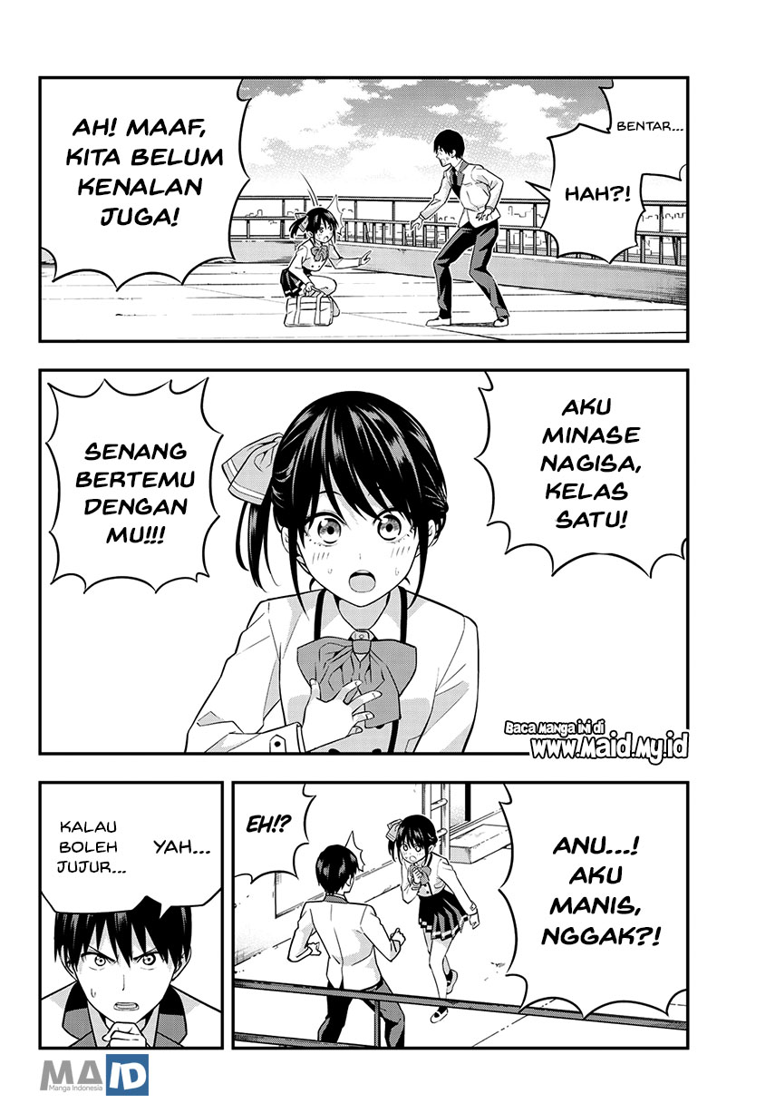 kanojo-mo-kanojo - Chapter: 1