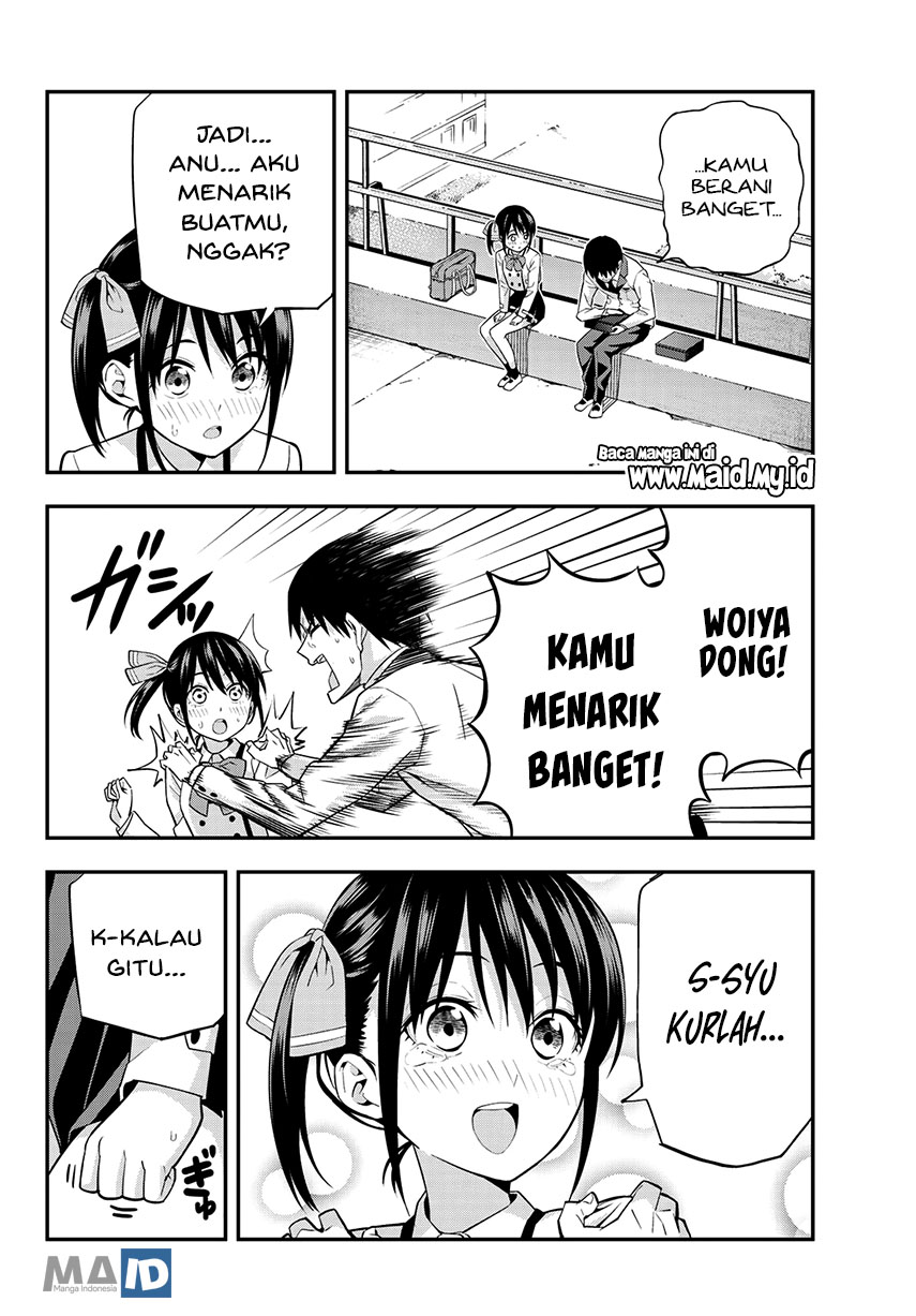 kanojo-mo-kanojo - Chapter: 1