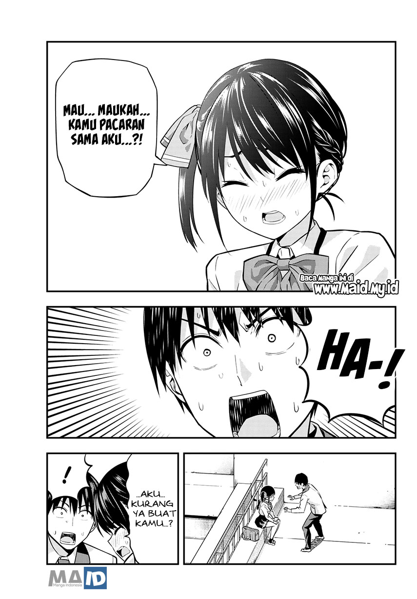 kanojo-mo-kanojo - Chapter: 1