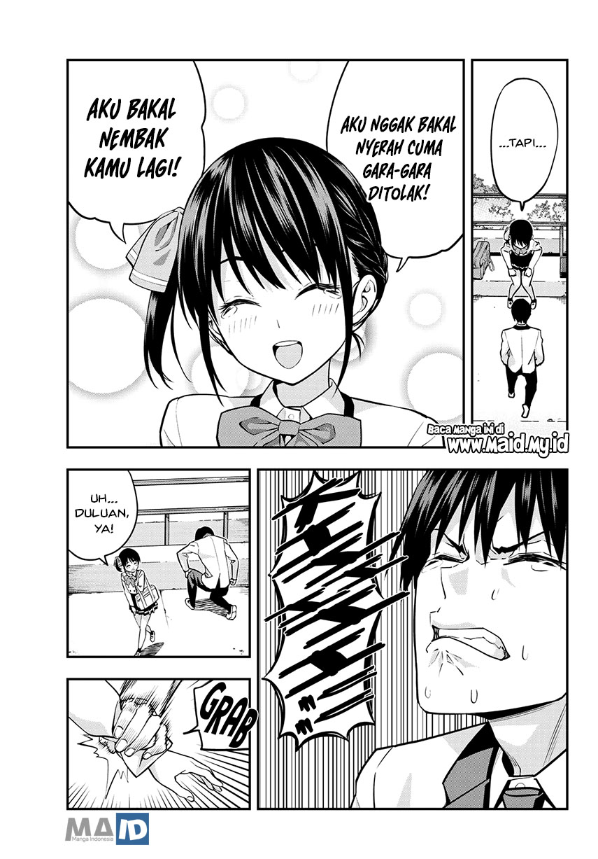 kanojo-mo-kanojo - Chapter: 1