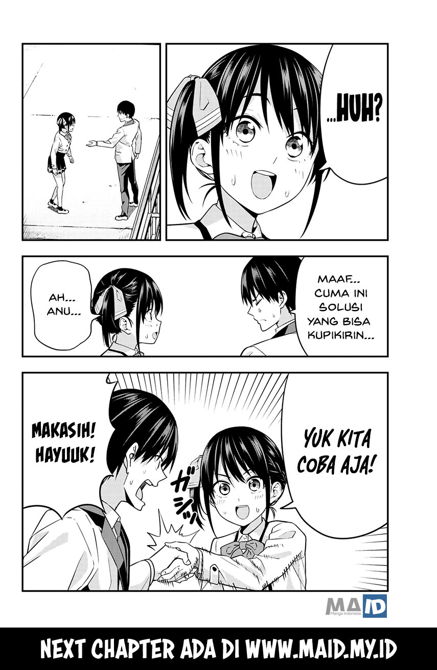 kanojo-mo-kanojo - Chapter: 1