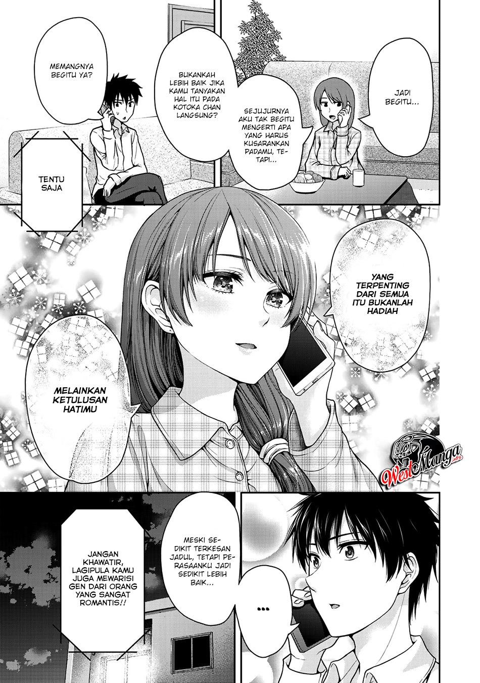 fechippuru-bokura-no-junsuina-koi - Chapter: 35