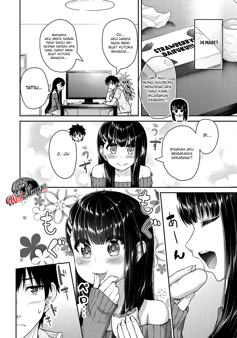 fechippuru-bokura-no-junsuina-koi - Chapter: 35