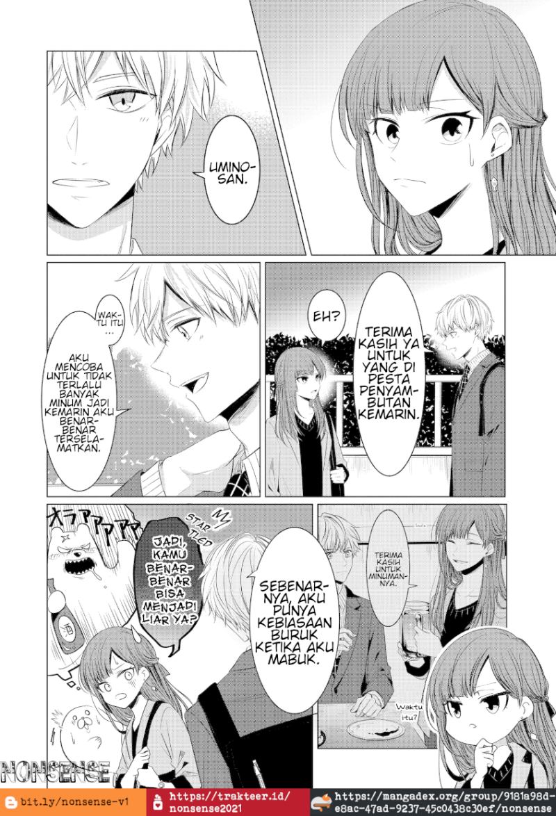 kondo-wa-korosaretakunai-azarashi-san - Chapter: 3