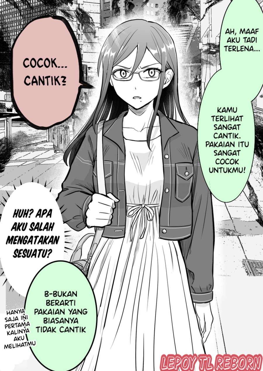 katabutsu-kei-joushi-ni-kokuhaku-shitemita - Chapter: 9