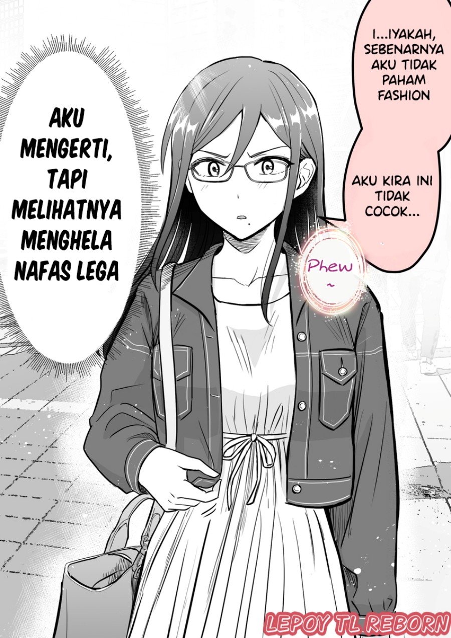 katabutsu-kei-joushi-ni-kokuhaku-shitemita - Chapter: 9