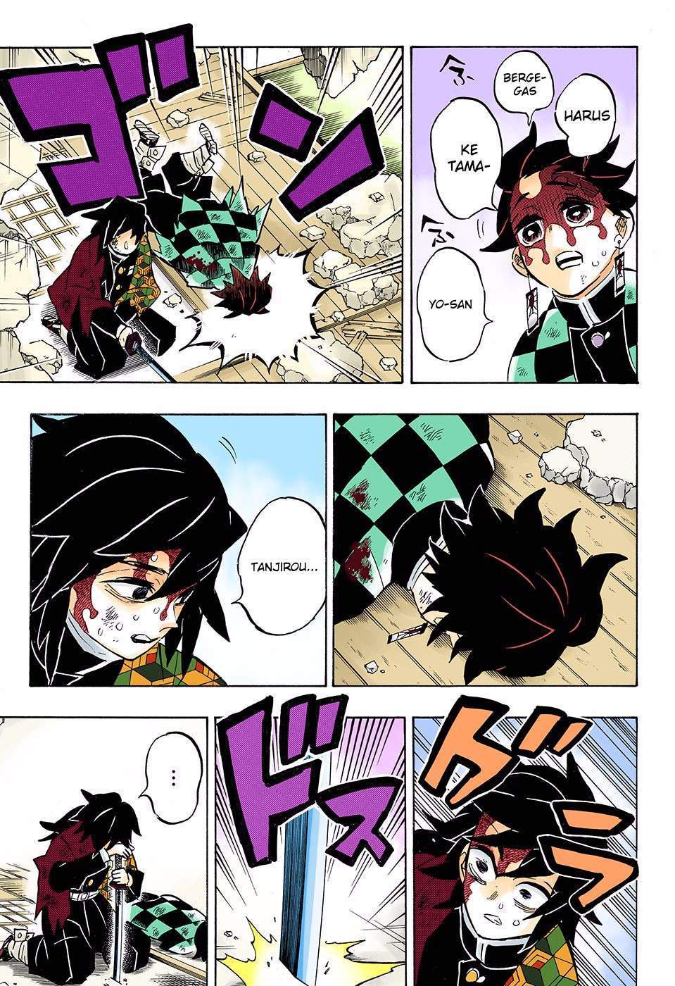 kimetsu-no-yaiba - Chapter: 157