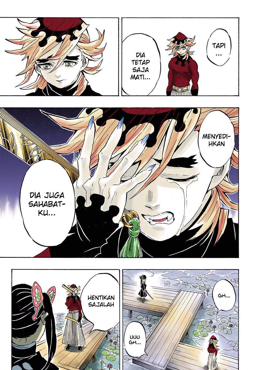 kimetsu-no-yaiba - Chapter: 157