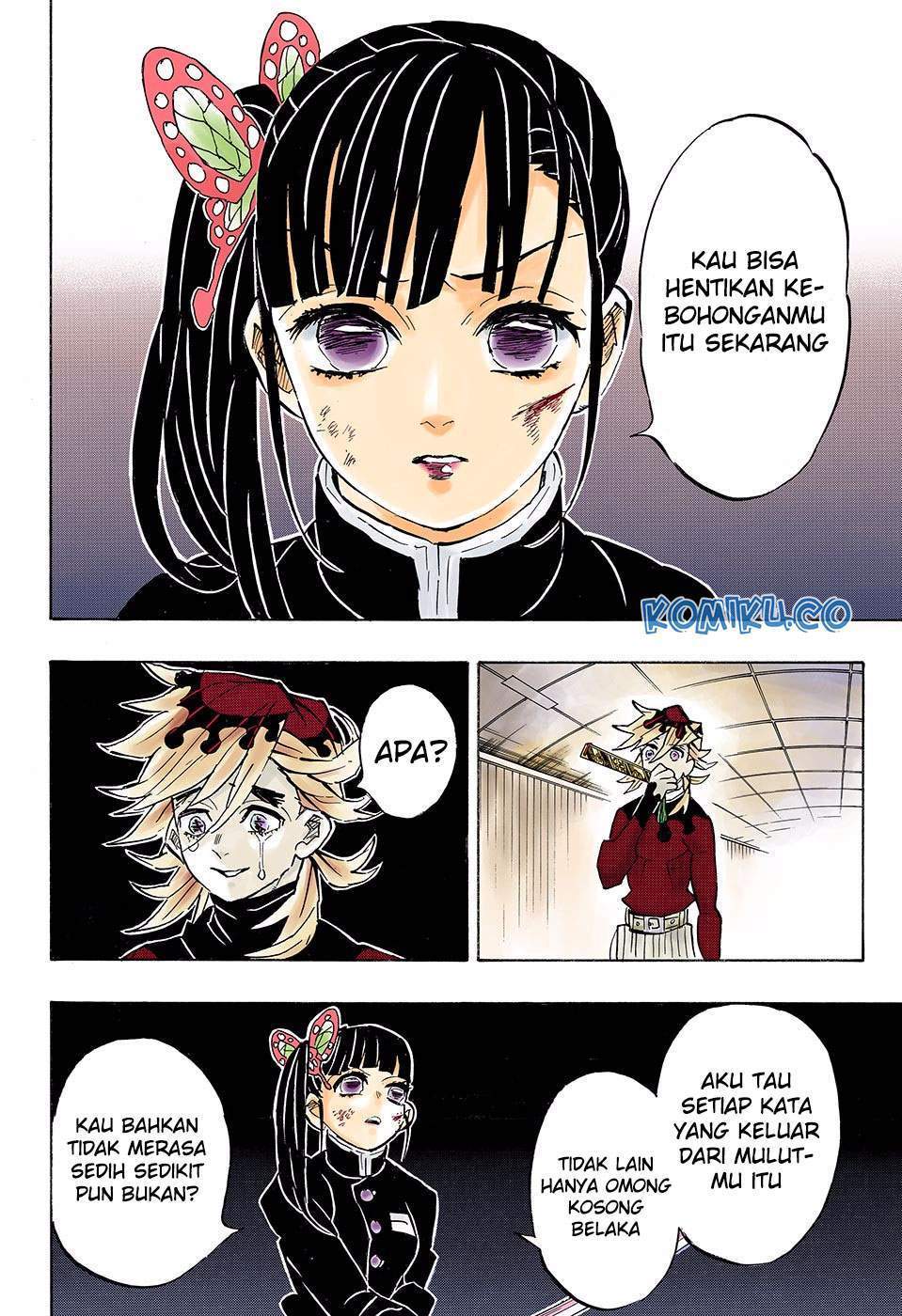 kimetsu-no-yaiba - Chapter: 157