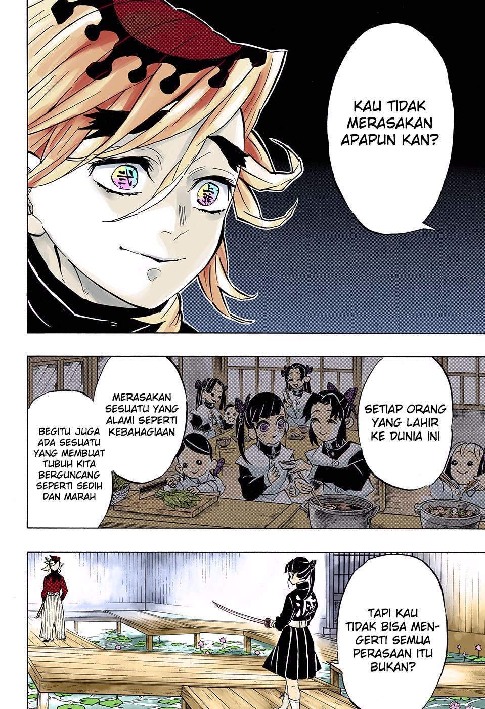 kimetsu-no-yaiba - Chapter: 157