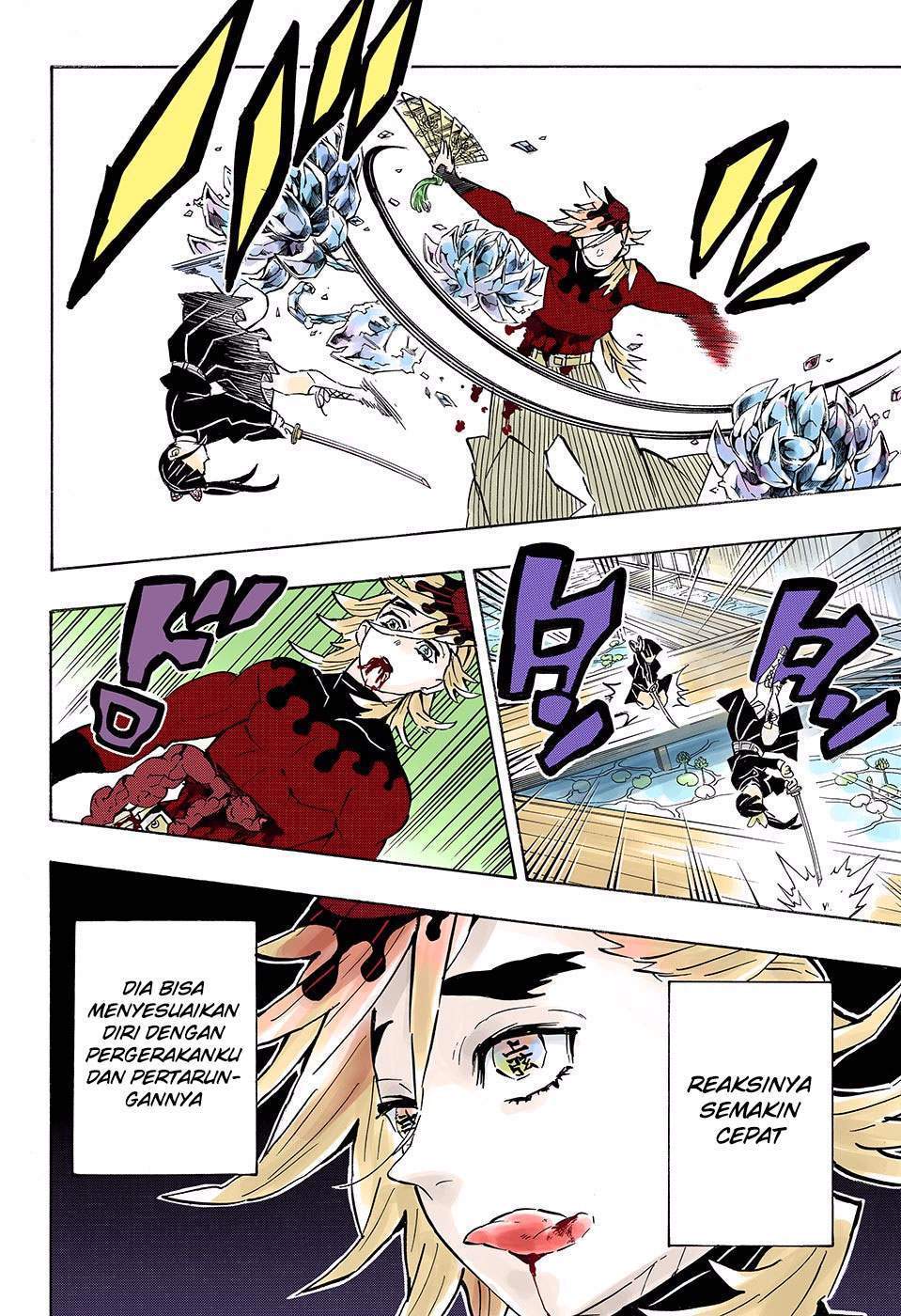 kimetsu-no-yaiba - Chapter: 157