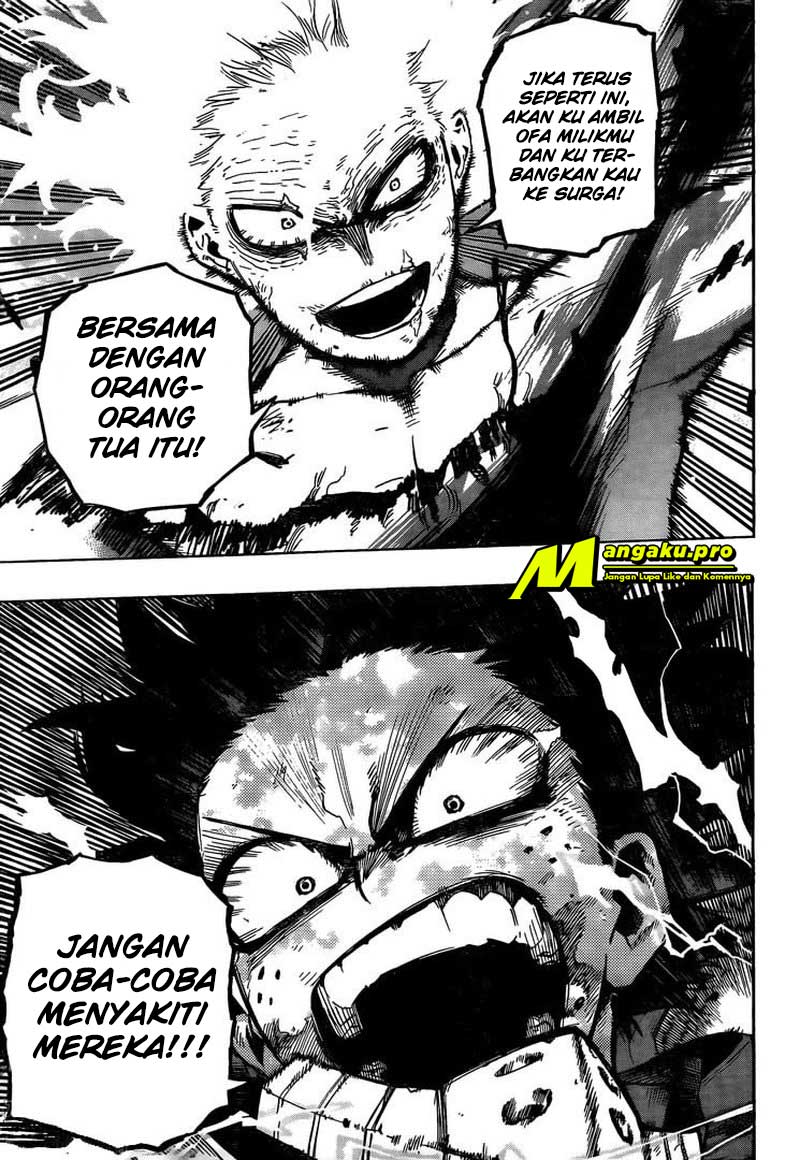 boku-no-hero-academia - Chapter: 284