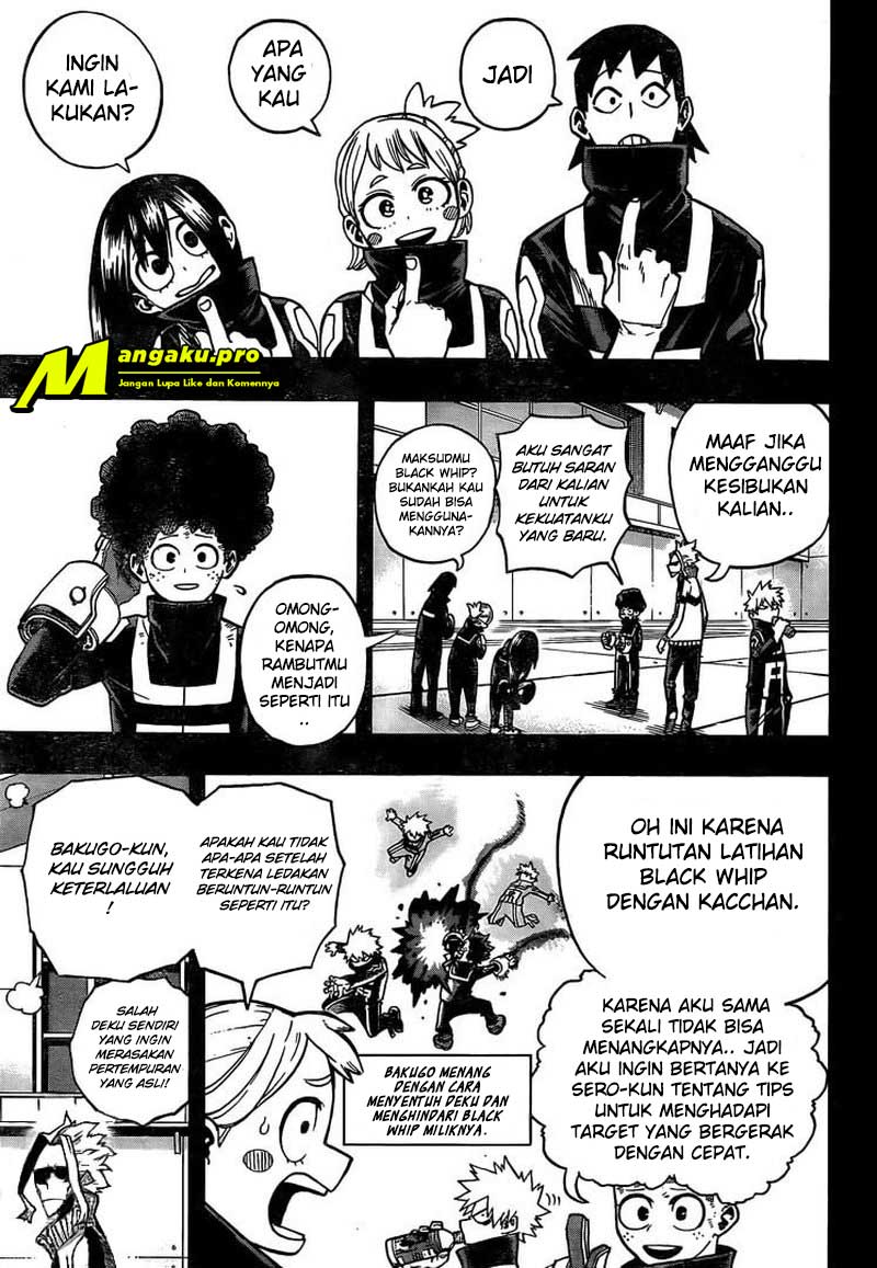 boku-no-hero-academia - Chapter: 284