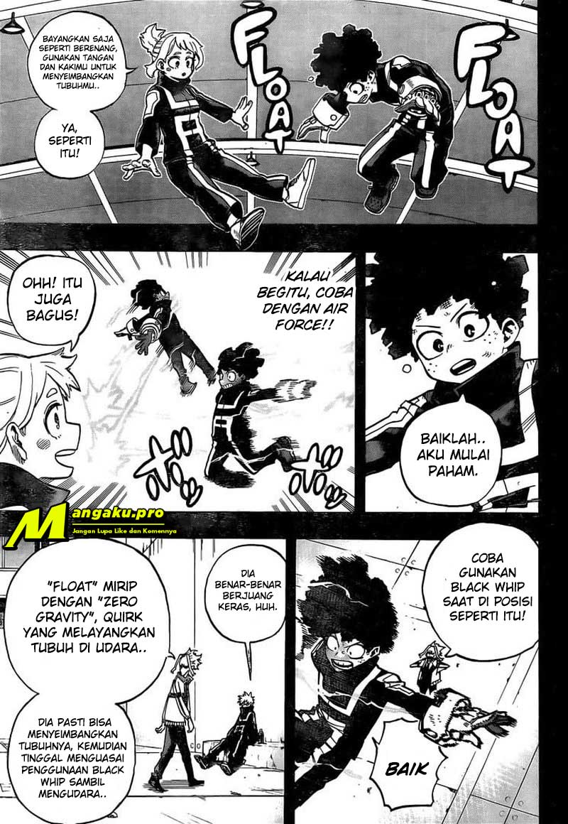 boku-no-hero-academia - Chapter: 284