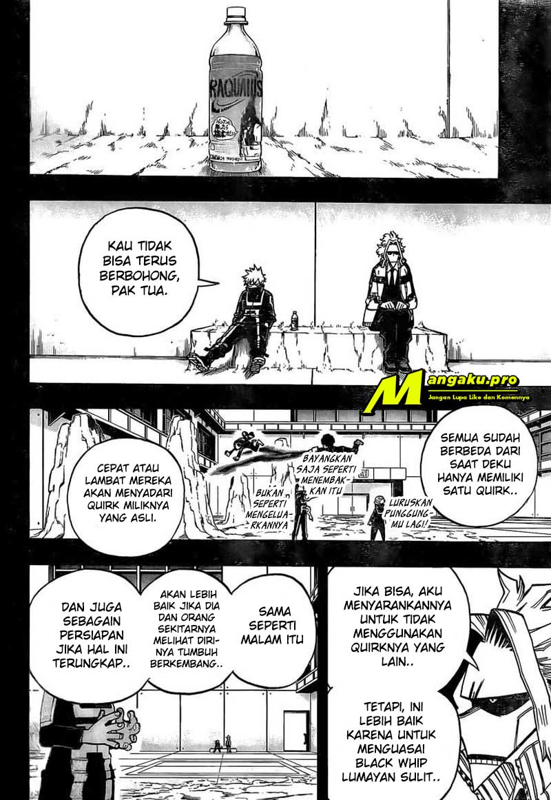 boku-no-hero-academia - Chapter: 284