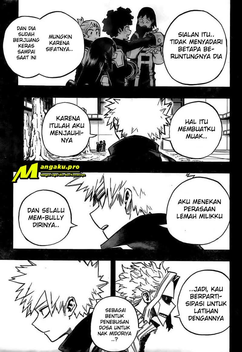 boku-no-hero-academia - Chapter: 284