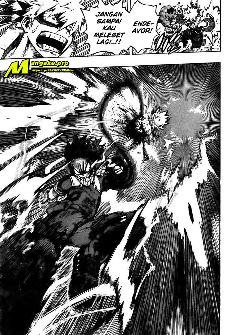 boku-no-hero-academia - Chapter: 284