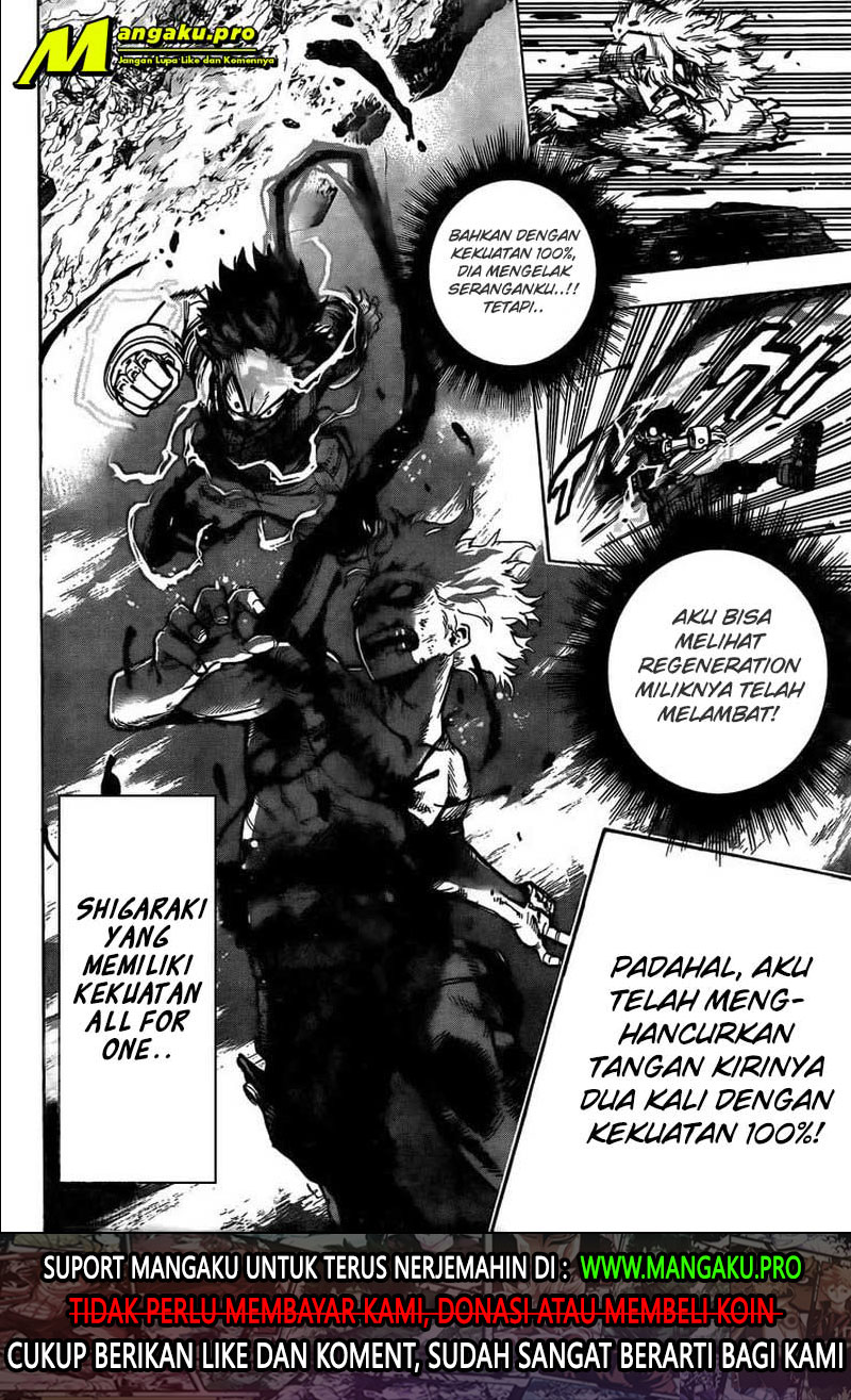 boku-no-hero-academia - Chapter: 284