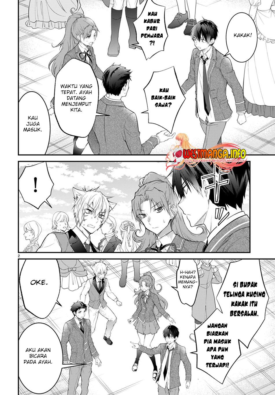 otome-game-sekai-wa-mob-ni-kibishii-sekai-desu - Chapter: 51