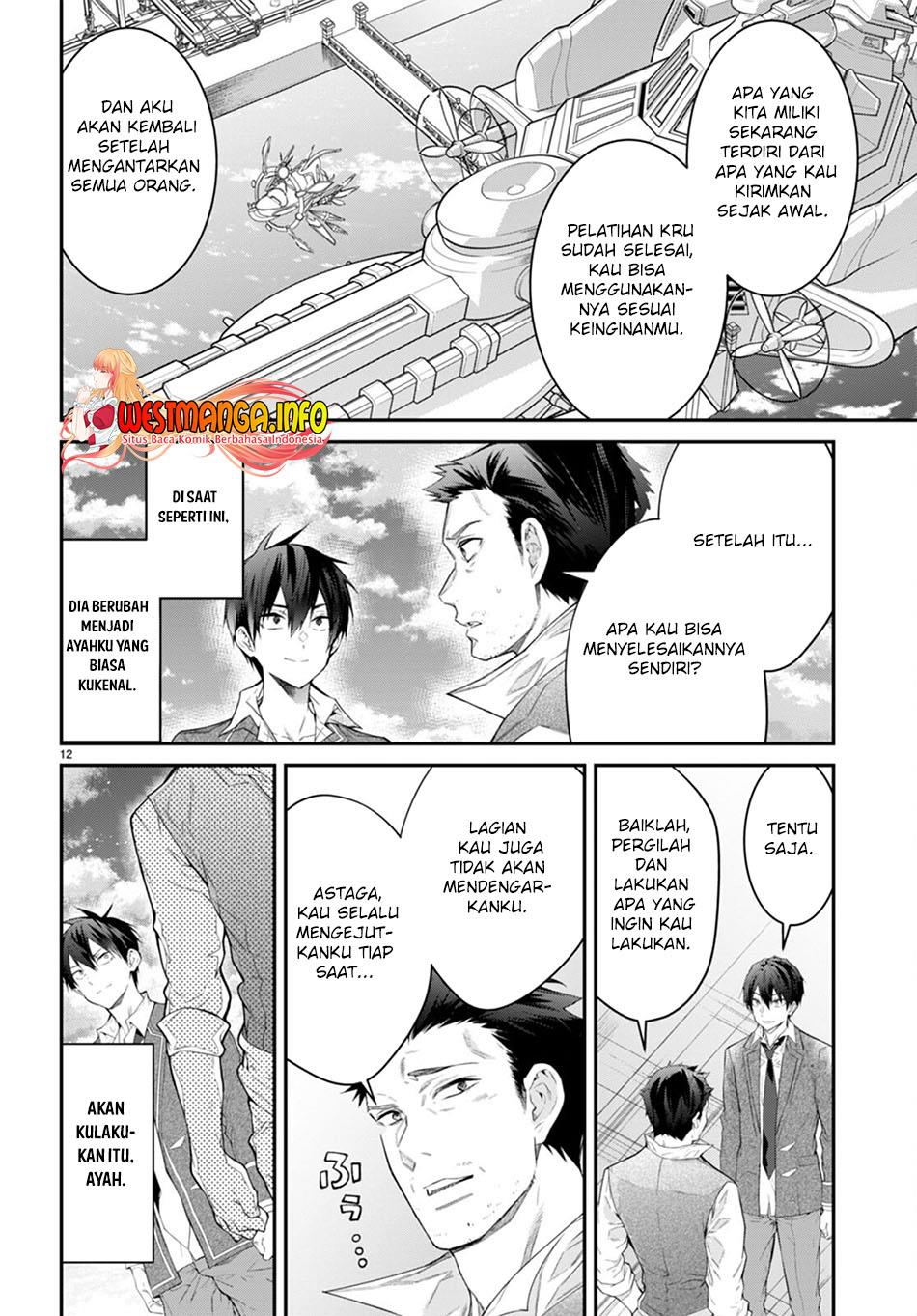 otome-game-sekai-wa-mob-ni-kibishii-sekai-desu - Chapter: 51