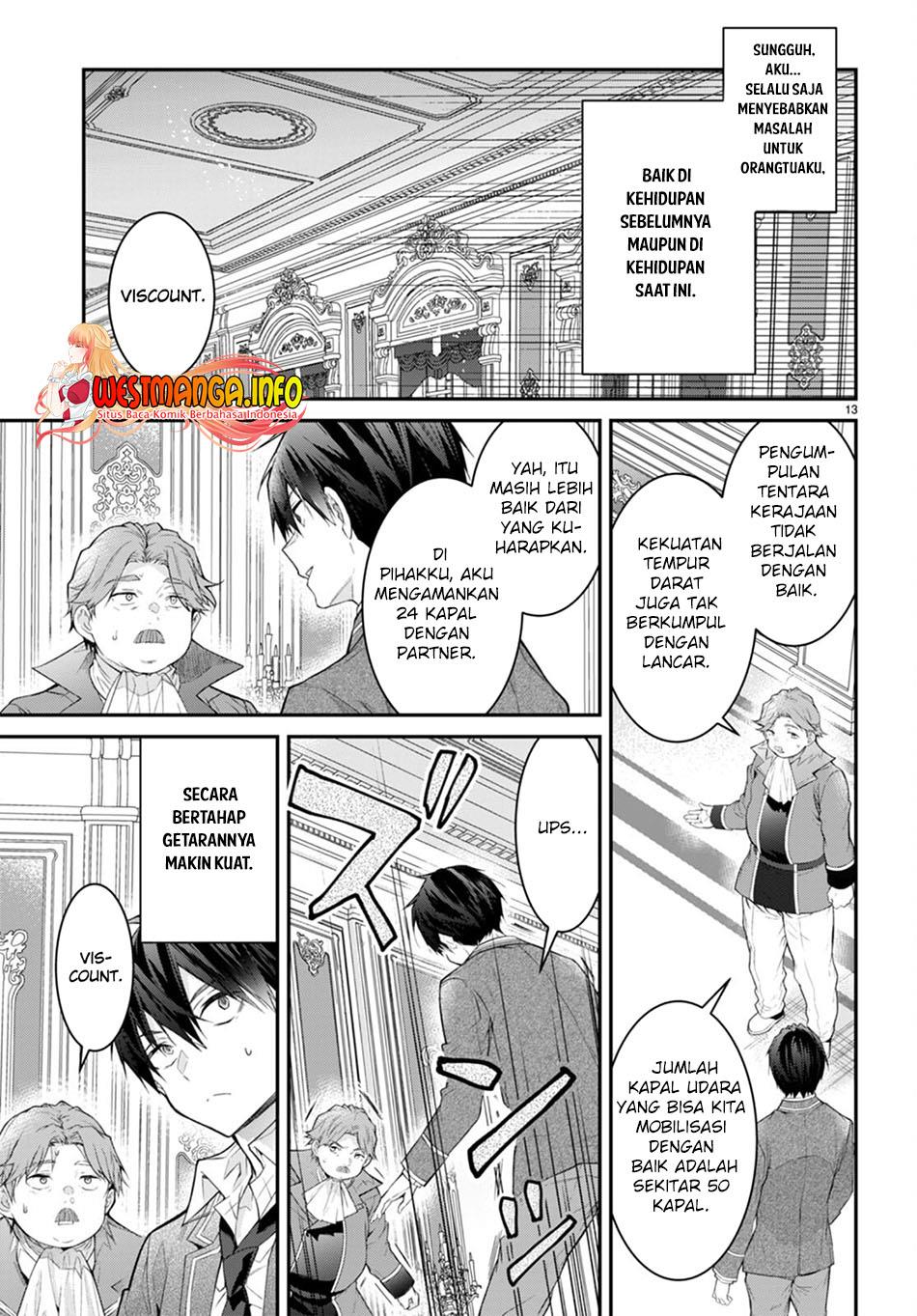 otome-game-sekai-wa-mob-ni-kibishii-sekai-desu - Chapter: 51