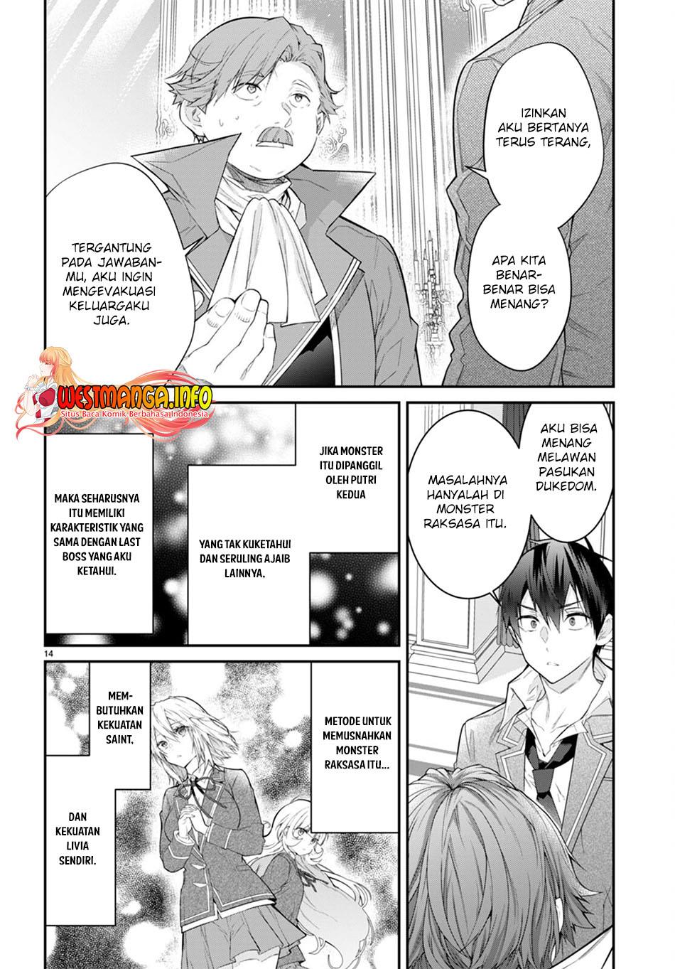 otome-game-sekai-wa-mob-ni-kibishii-sekai-desu - Chapter: 51