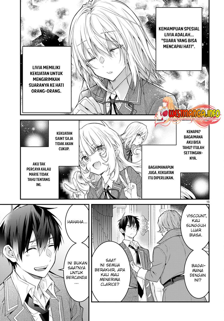 otome-game-sekai-wa-mob-ni-kibishii-sekai-desu - Chapter: 51