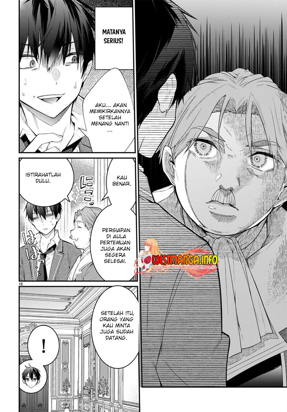 otome-game-sekai-wa-mob-ni-kibishii-sekai-desu - Chapter: 51