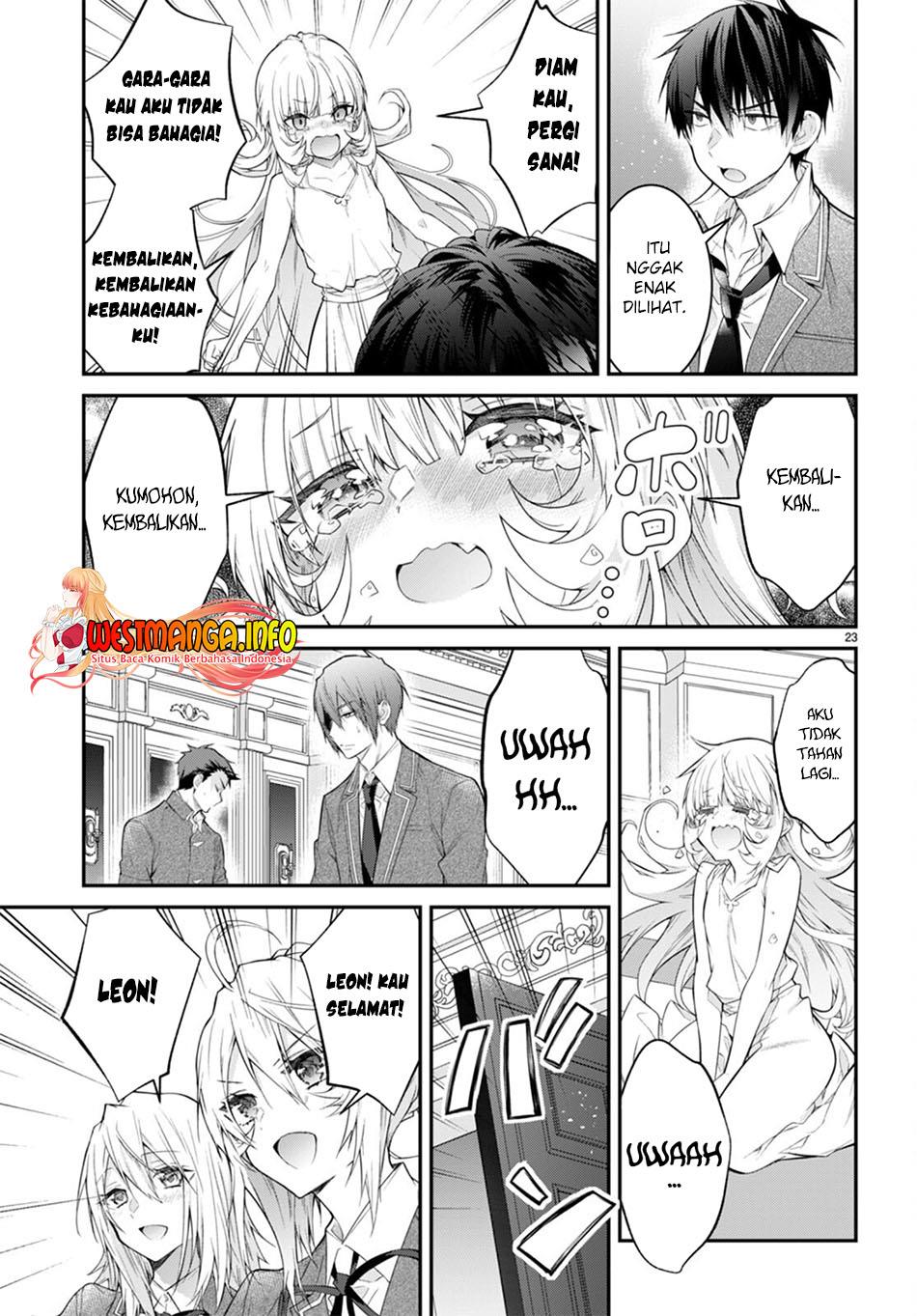 otome-game-sekai-wa-mob-ni-kibishii-sekai-desu - Chapter: 51