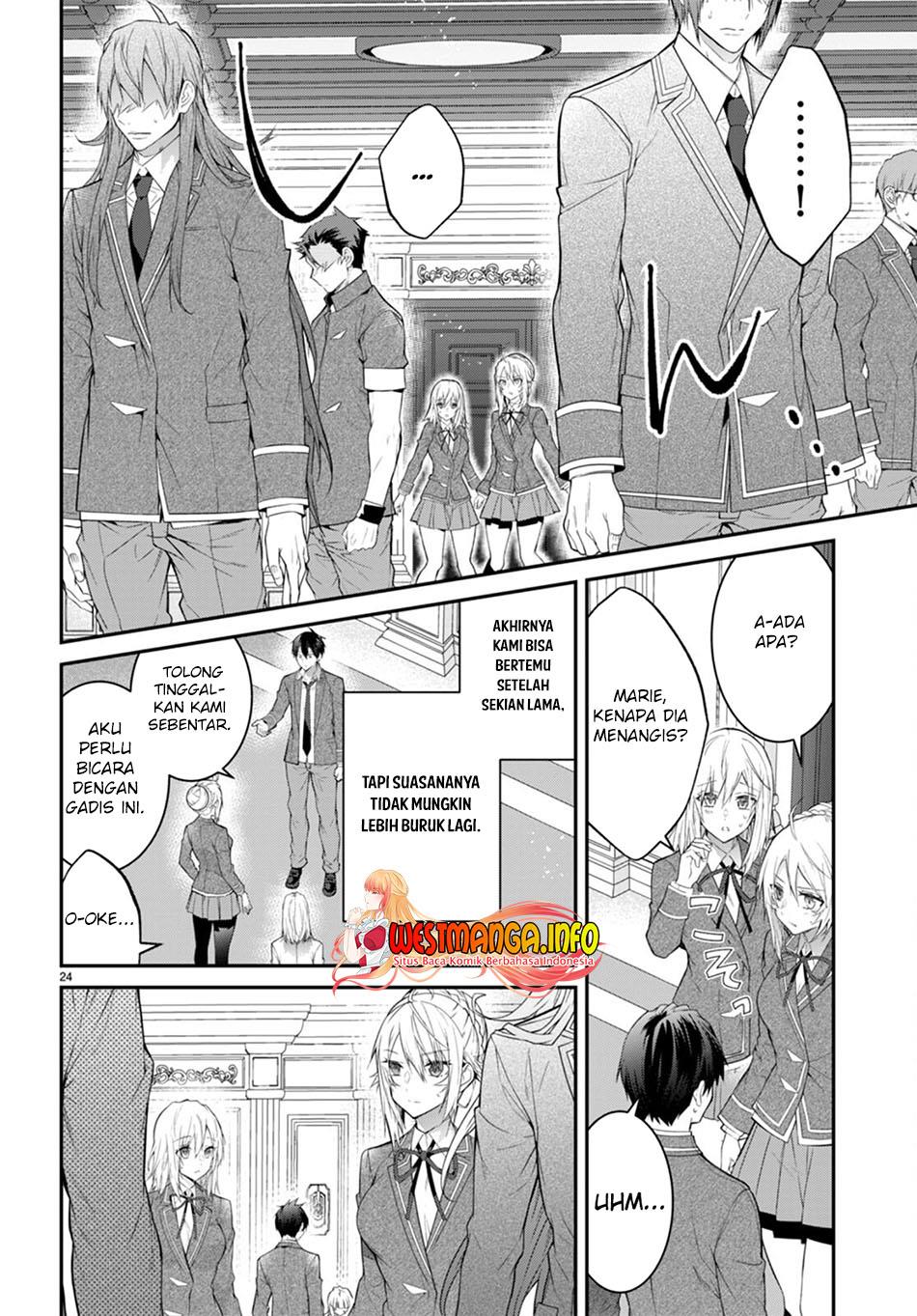 otome-game-sekai-wa-mob-ni-kibishii-sekai-desu - Chapter: 51