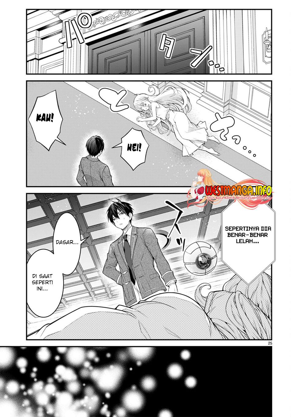 otome-game-sekai-wa-mob-ni-kibishii-sekai-desu - Chapter: 51