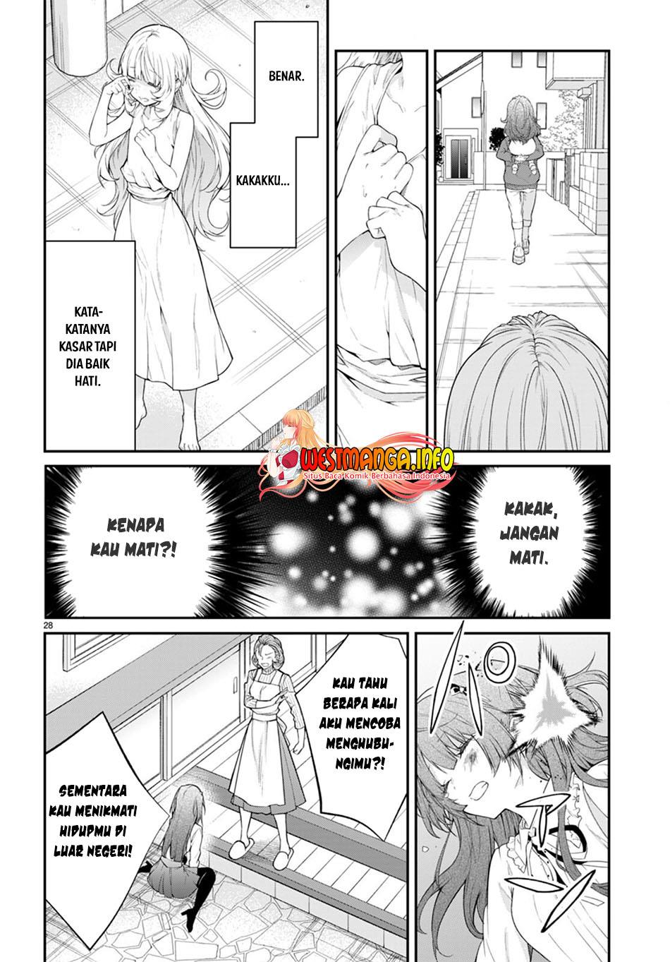 otome-game-sekai-wa-mob-ni-kibishii-sekai-desu - Chapter: 51