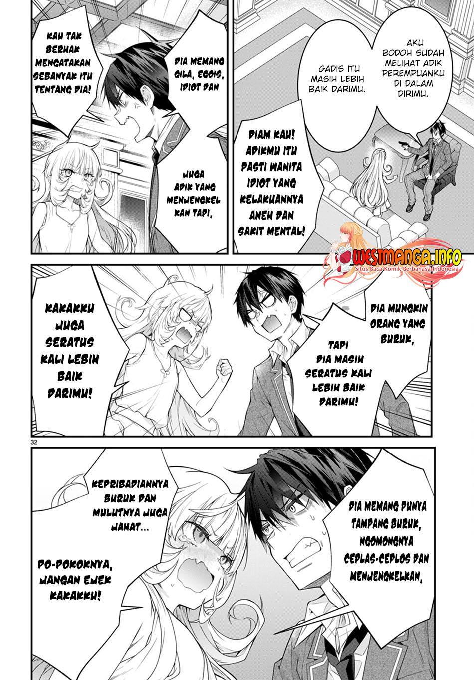 otome-game-sekai-wa-mob-ni-kibishii-sekai-desu - Chapter: 51