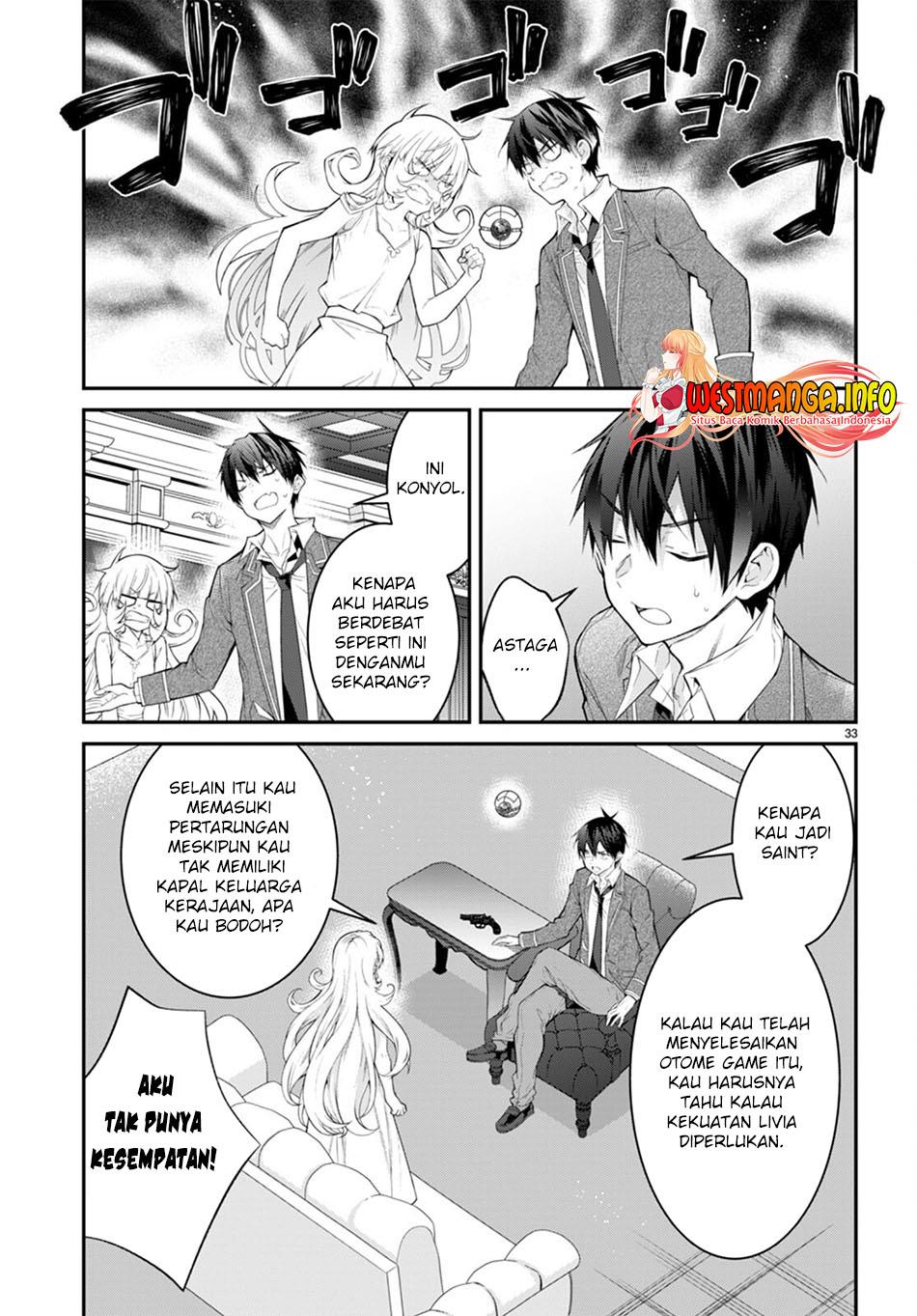 otome-game-sekai-wa-mob-ni-kibishii-sekai-desu - Chapter: 51